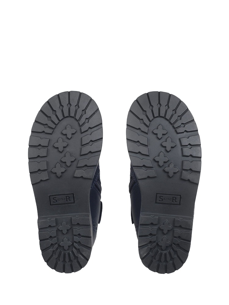 Start Rite Leather Zip Up Chelsea Boots - Image 6 of 6