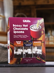 Gnaw Red Boozy Hot Chocolate Shot Gift Set - Image 1 of 3