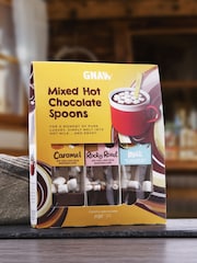 Gnaw Yellow Mixed Hot Chocolate Shot Gift Set - Image 1 of 3