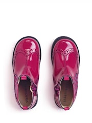 Start-Rite Chelsea Leather Zip Up Boots - Image 3 of 6