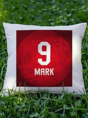 Personalised England Cushion Cover by Treat Republic - Image 2 of 3