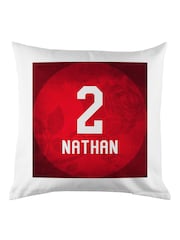 Personalised England Cushion Cover by Treat Republic - Image 3 of 3