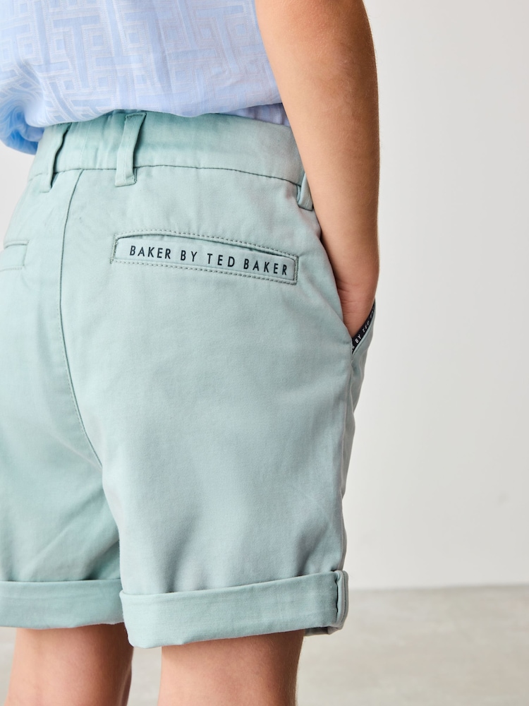 Baker by Ted Baker Chino Shorts - Image 4 of 10