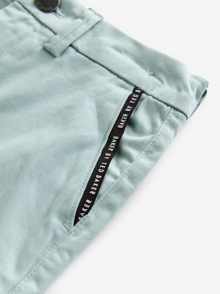 Baker by Ted Baker Chino Shorts - Image 9 of 10