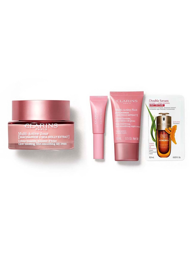 Clarins MultiActive Collection (Worth over £82) - Image 4 of 4 Clarins MultiActive Collection (Worth over £82) - Image 4 of 4