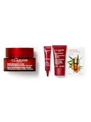 Clarins Super Restorative Christmas Gift Set (Worth over £144) - Image 2 of 4