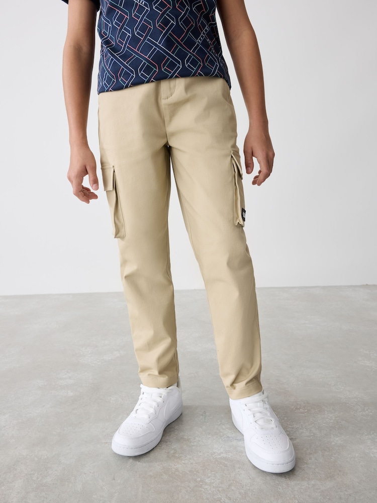 Baker by Ted Baker Cargo Trousers - Image 2 of 10 Baker by Ted Baker Cargo Trousers - Image 2 of 10