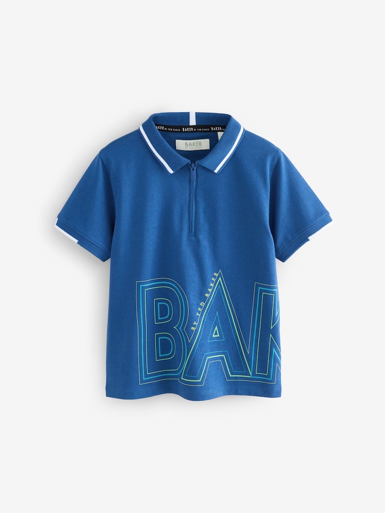 Baker by Ted Baker Polo Shirt - Image 1 of 4