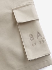 Baker by Ted Baker Woven Cargo 100% Cotton Shorts - Image 14 of 15
