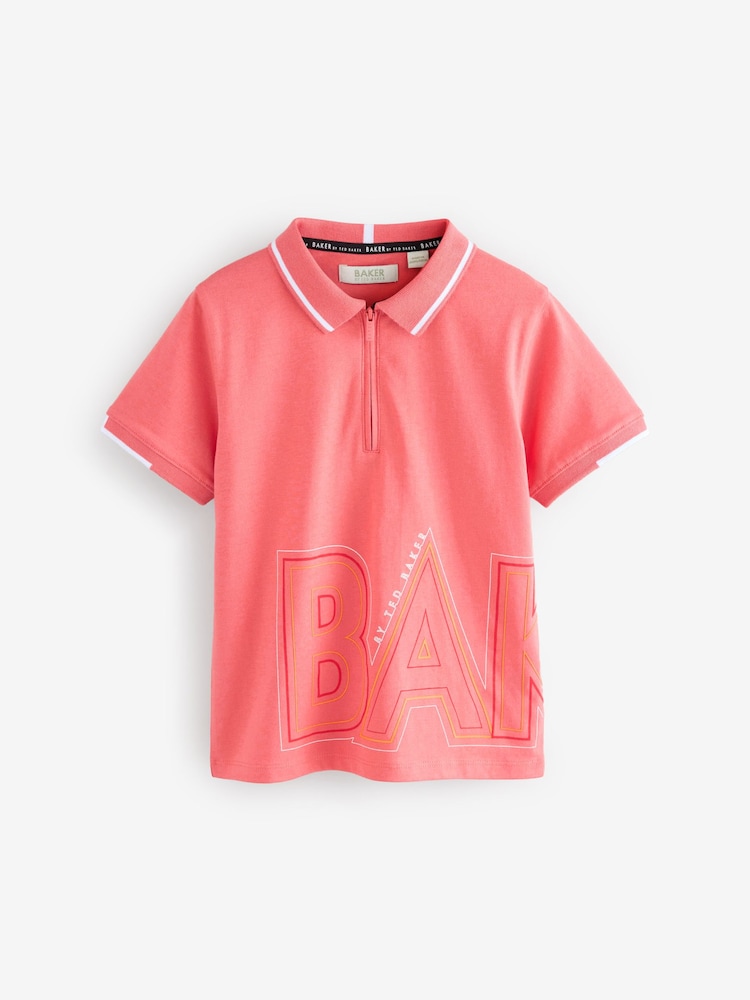 Baker by Ted Baker Polo Shirt - Image 1 of 4