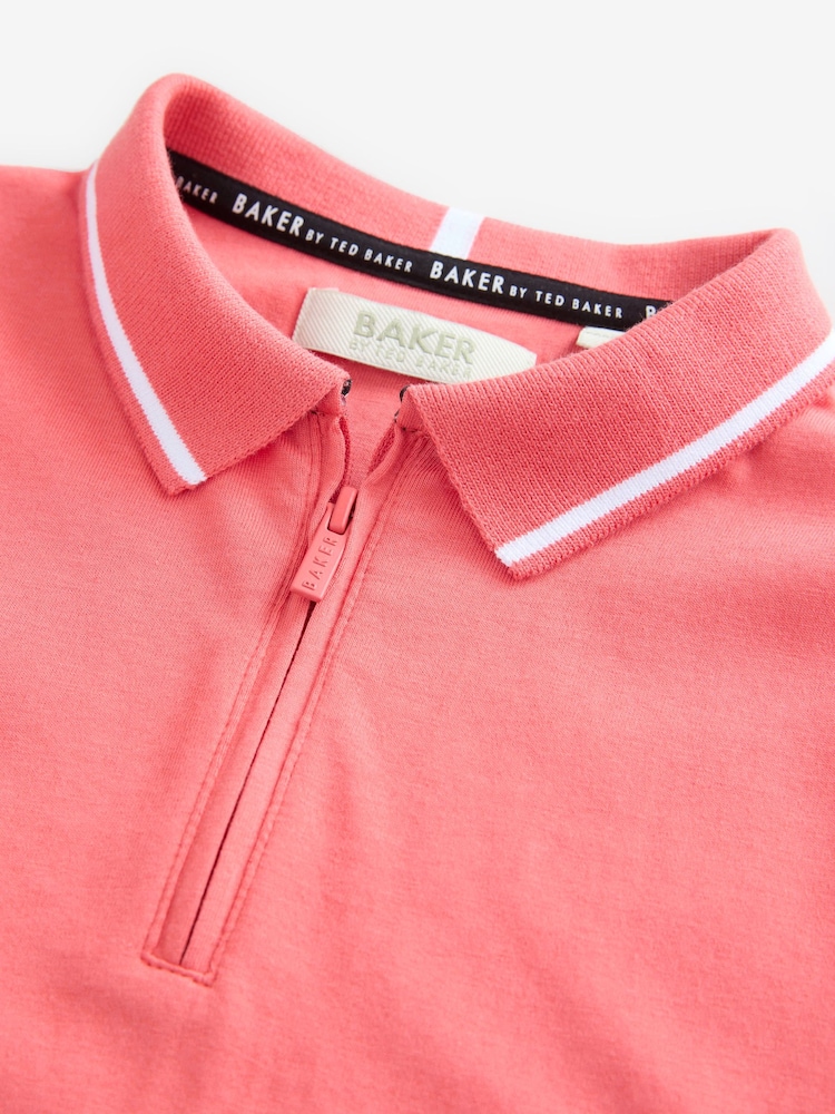 Baker by Ted Baker Polo Shirt - Image 4 of 4