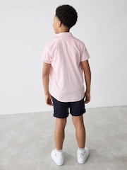 Baker by Ted Baker Purple Shirt And T-Shirt Set - Image 5 of 19