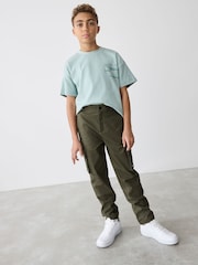 Baker by Ted Baker Cargo Trousers - Image 4 of 11