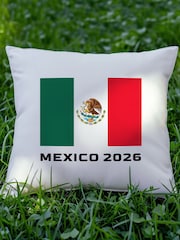 Personalised Flag Cushion Cover by Treat Republic - Image 2 of 3