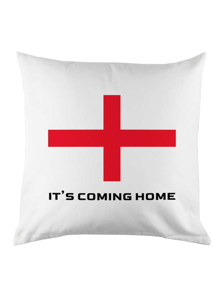 Personalised Flag Cushion Cover by Treat Republic - Image 3 of 3 Personalised Flag Cushion Cover by Treat Republic - Image 3 of 3