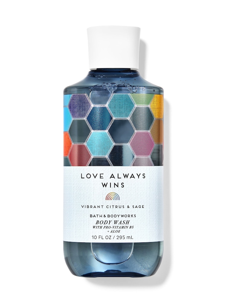 Bath & Body Works Love Always Wins Body Wash 10 fl oz / 295 mL - Image 1 of 1