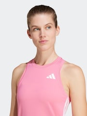 Rosa - adidas Train Essential Vests - Imagen 5 de 6