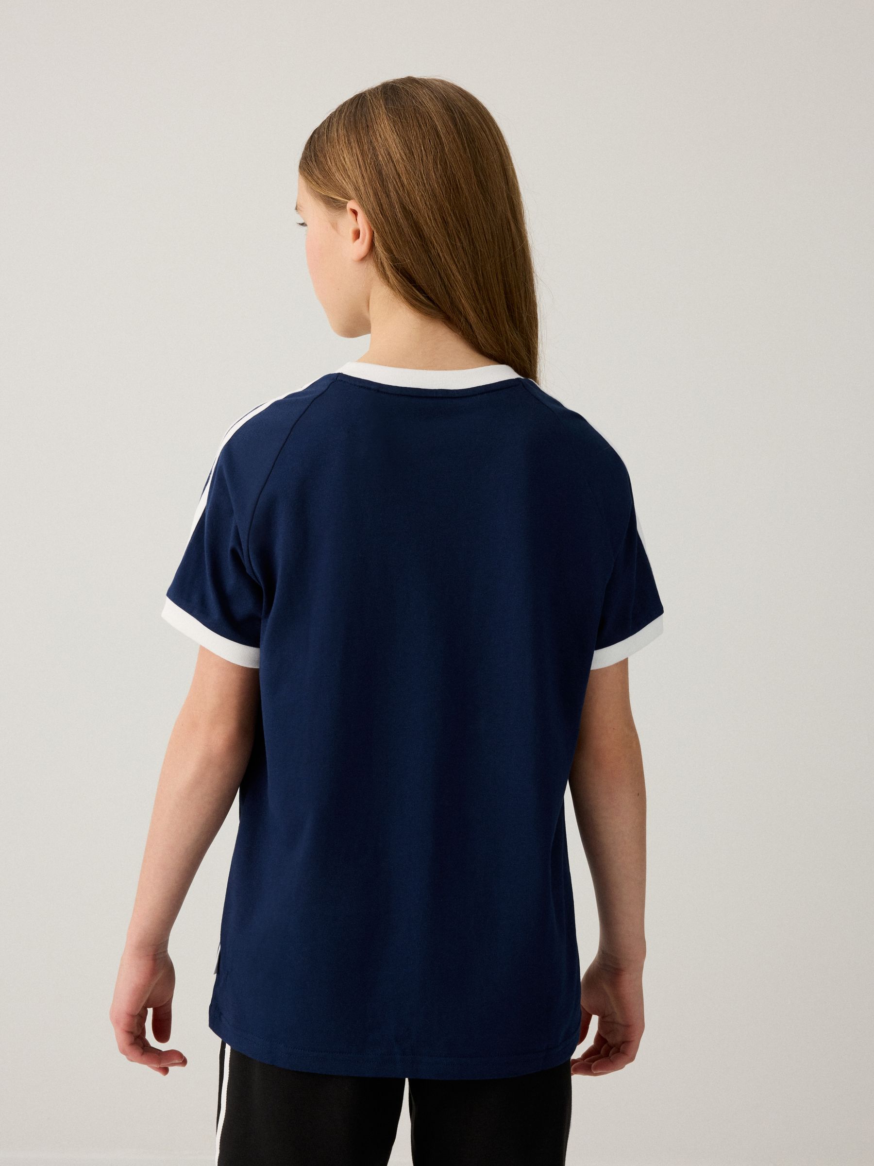 90 Logo Girl Tee – YZ