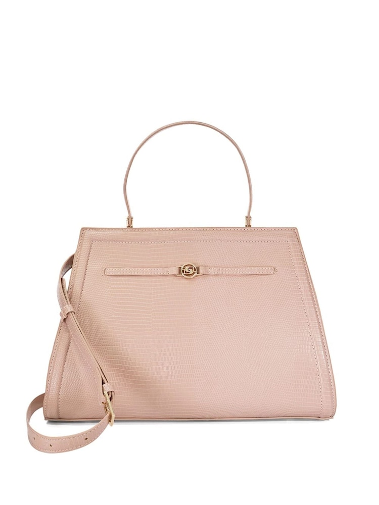 Dune London Pink Dante L Large Top Handle Lady Bag - Image 2 of 5