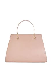 Dune London Pink Dante L Large Top Handle Lady Bag - Image 3 of 5