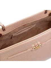 Dune London Pink Dante L Large Top Handle Lady Bag - Image 4 of 5