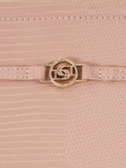 Dune London Pink Dante L Large Top Handle Lady Bag - Image 5 of 5