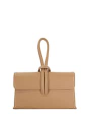 верблюжий/-синтетика - Dune London Brynie Handle Grab Bag - Изображение 2 из 5