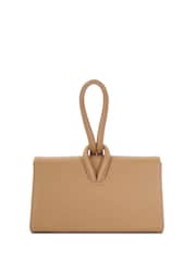 верблюжий/-синтетика - Dune London Brynie Handle Grab Bag - Изображение 3 из 5