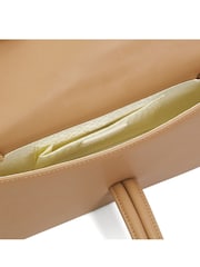 верблюжий/-синтетика - Dune London Brynie Handle Grab Bag - Изображение 4 из 5