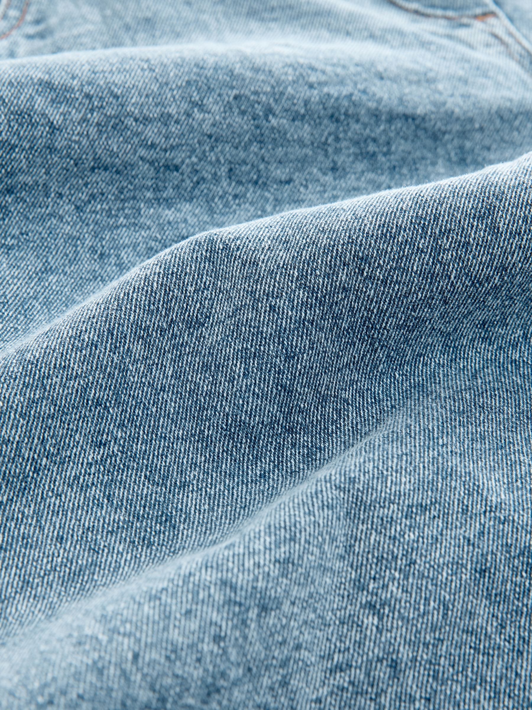 Next：日本 ダークブルー - マタニティ デニム ダンガリー from Next Japan