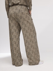 animal - Pantalons de maternité à jambes larges - Image 4 de 8