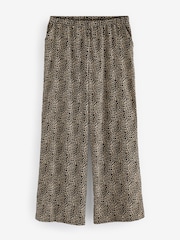 animal - Pantalons de maternité à jambes larges - Image 6 de 8