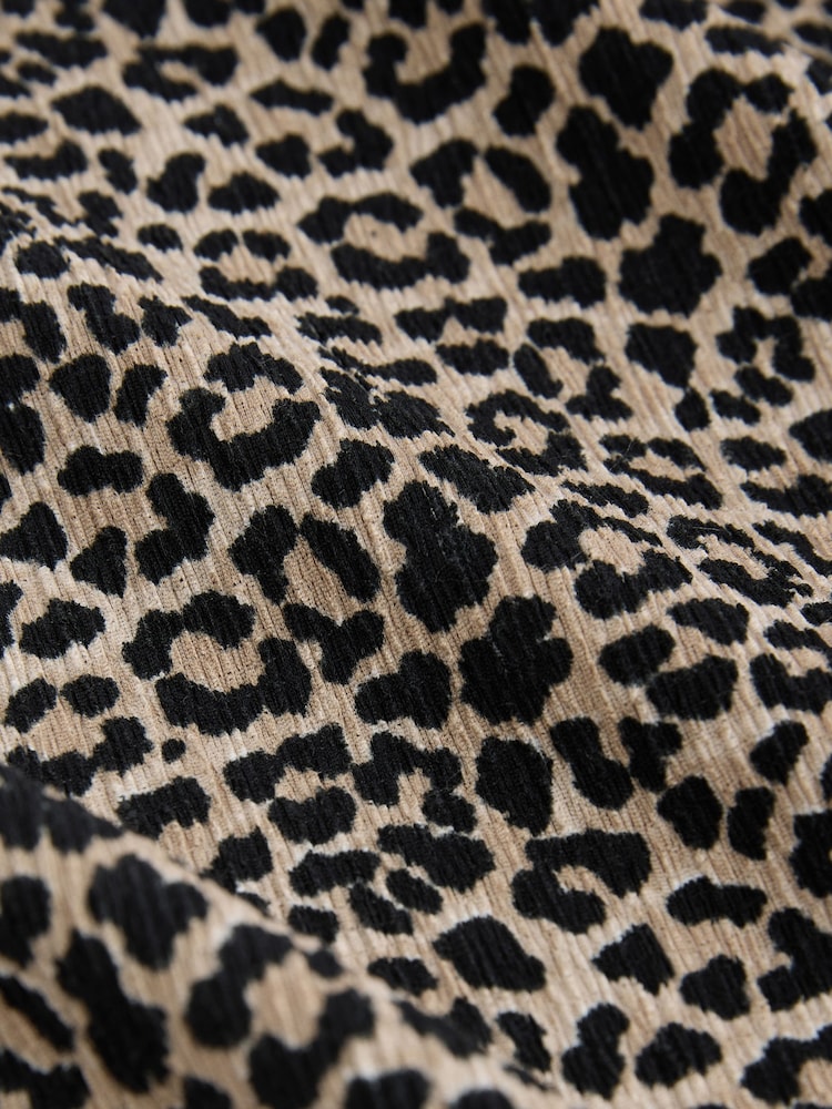 animal - Pantalons de maternité à jambes larges - Image 7 of 8