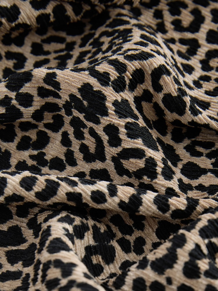 animal - Pantalons de maternité à jambes larges - Image 8 of 8