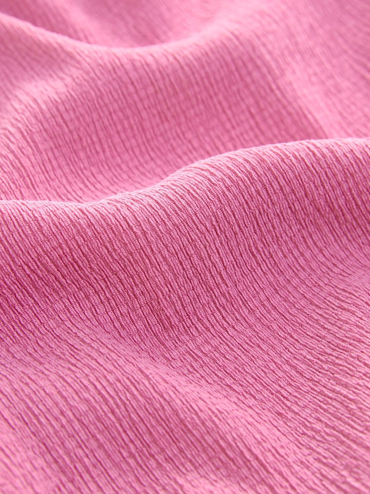 Rosa - Maternity Nursing Shelf Dress - Imagen 9 de 9