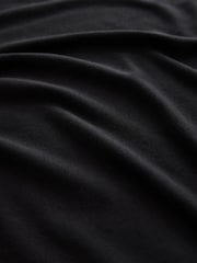 Black Maternity Jersey Maxi Skirt - Image 8 of 8