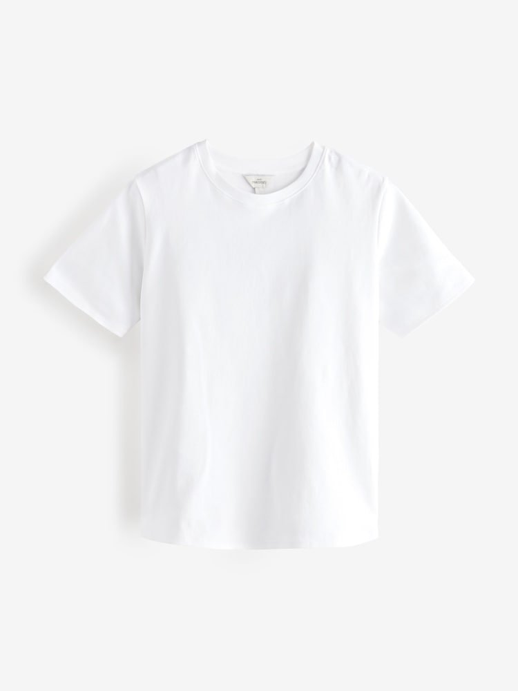 Rose Rayure et Blanc - T-Chemises d’allaitement de maternité 2-Lot - Image 3 of 13