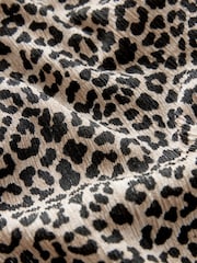 Animal Print Maternity Shirt - Image 8 of 9