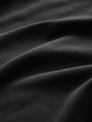 Black Maternity Sports Unitard Leggings - Image 7 of 7