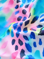 Bright Animal Long Sleeved Swimsuit (3-16yrs) - Image 6 of 7