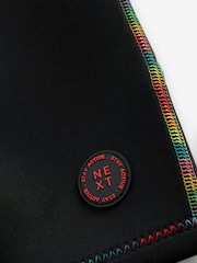 Black 3mm Short Sleeve Neoprene Wetsuit (1-16yrs) - Image 7 of 8