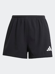 Черный - Пляжные шорты adidas - Изображение 6 из 6