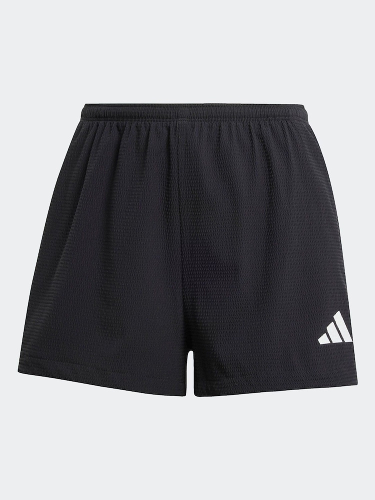 adidas Black Beach Shorts - Image 6 of 6 adidas Black Beach Shorts - Image 6 of 6