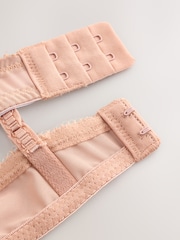 Black/White/Nude Non Pad Balcony Lace Bras 3 Pack - Image 16 of 16