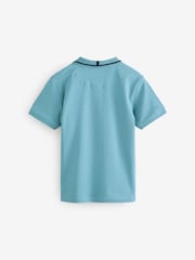 أخضر داكن - قميص بولو من Baker by Ted Baker  - صورة 2 من 4