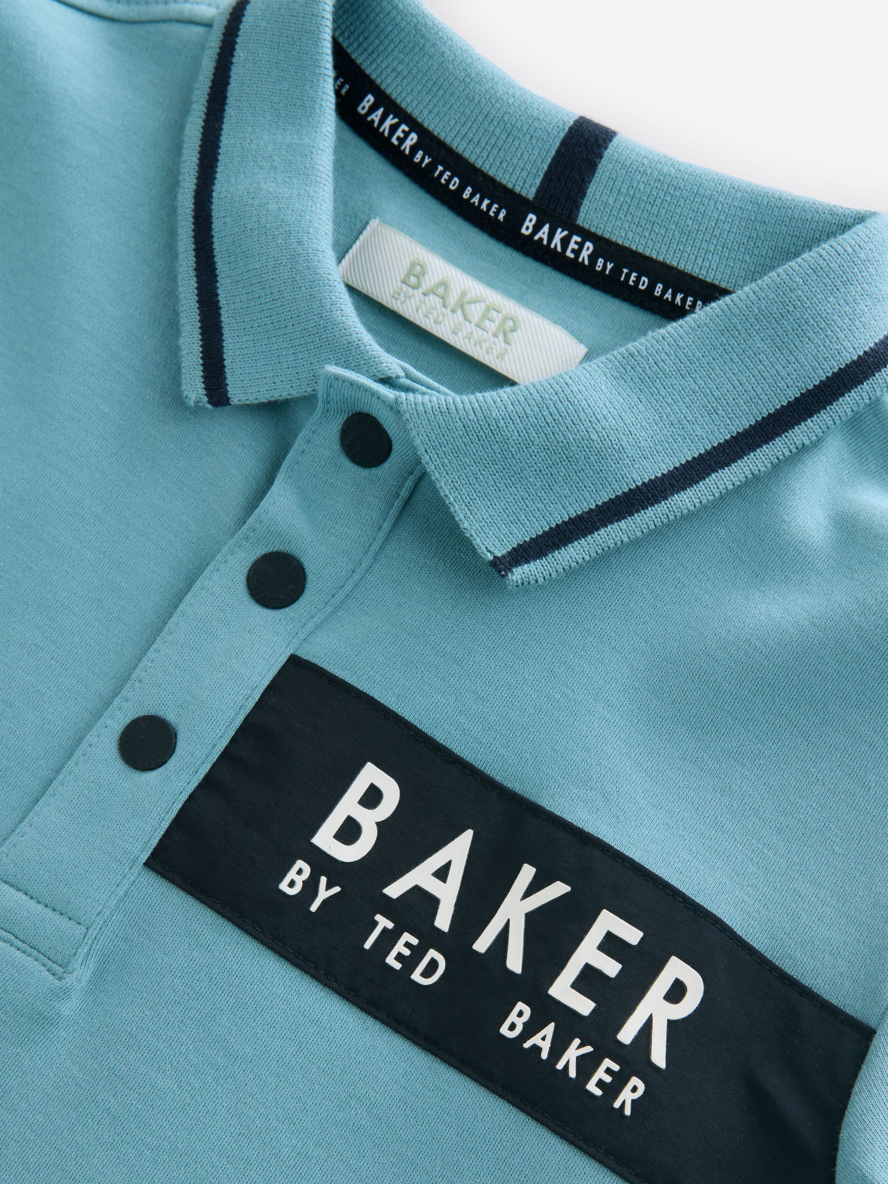 Buy Baker by Ted Baker Polo Shirt from Next USA