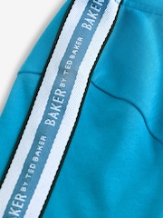 Baker by Ted Baker Blue Tape T-Shirt - Image 5 of 5