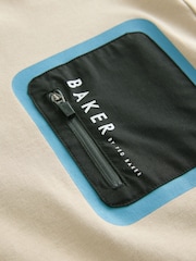 Baker by Ted Baker Pocket 100% Cotton T-Shirt - Image 3 of 5