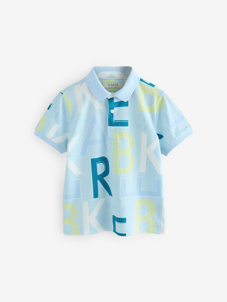 Baker by Ted Baker Polo Shirt - Image 1 of 4