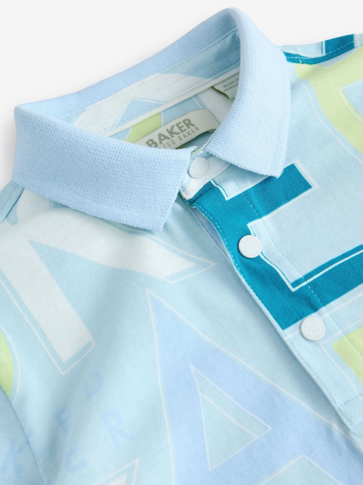 Baker by Ted Baker Polo Shirt - Image 4 of 4